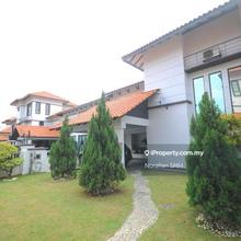 Country Heights Kajang Double Storey Bungalow for Sale
