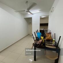 Cyberjaya 4rooms 2baths fully furnished unit for rent!!