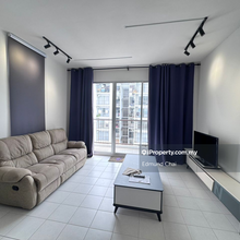 Prima Bintawa Apartment Corner Unit For Rent