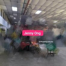 Factory At Perai,Penang For Sale