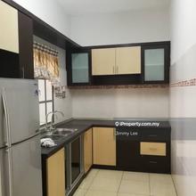 Ipoh - Bercham - Renovated Condo - 5 min to Tesco & Jaya Jusco 
