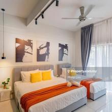 Short and Long Stay at Lee Garden Ampang Hilir