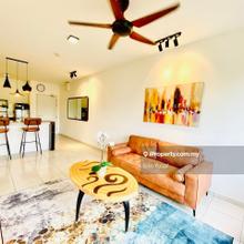 Residensi Akasia Permaisuri Fully Furnish For Rent