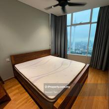 Sky suites klcc sell 