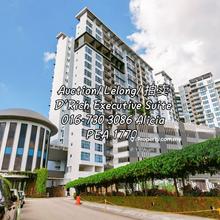 Apartment for Auction 