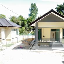 Baru Banglo Bukit gading Tanah Merah
