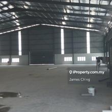 Detached factory for Sale