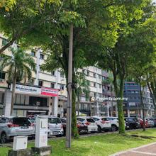 Fraser Business Park, Tenanted shop for sale, Lift, Sungai Besi, Pudu