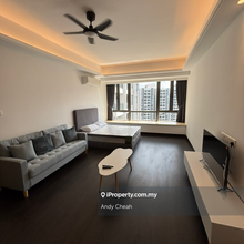 Brand new studio for rent