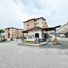 Corner Unit, Apartment Seri Putri