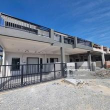 Buy now Move in This Year New Freehold House in Kamunting
