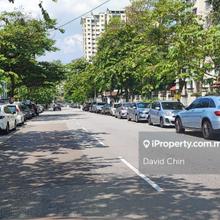 3 storey shop lot
