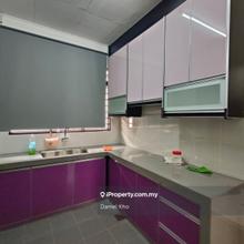 Keep  clean & well condition renovated house in Bandar Putera Klang 
