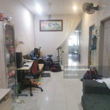 Freehold Single Storey Terrace House in Klebang For Sales