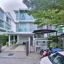 3 Storey Semi Detached House - Vila Laman Cahaya, Kuala Lumpur