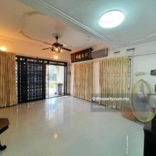 Taman Melodies Bungalow House Rent Johor Bahru Near Ciq Town 