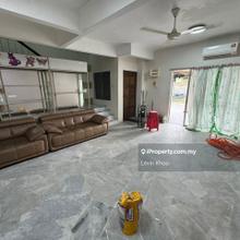2 Storey Terrace @ Rawang Perdana 1 , Near Rawang Town For Rent