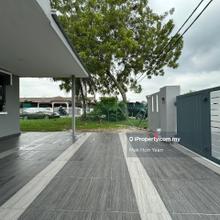 Taman Sentosa, klang, Fully renovated, Freehold 40x65