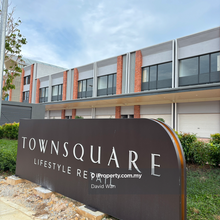 Townsquare, Bandar Gamuda Cove, Banting 