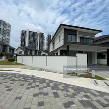 Freesia park villa corner at tropicana aman For sale land6215 2.8m 
