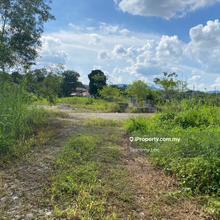 1.5 Acres Agri Land Hulu Langat  Flat Land Limited Land
