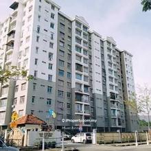 Apartment For Sale @ Teluk Air Tawar Indah 