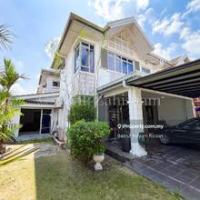 Freehold Guarded 3225ft Semi D House Laman 2 Seri Putra Bangi