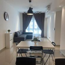 High Level M Centura Fully Furnished
