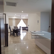Kl Trillion KLCC for rent 