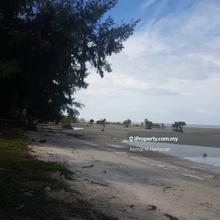Sea Front Agricultural Land Bagan Lalang 