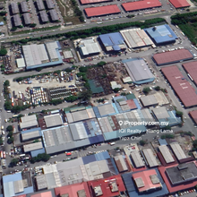 Batu Caves industrial park, 2 Sty Extended Semi D Warehouse / Factory, Batu Caves industrial park, Batu Caves