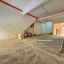 2 Storey / Ground floor Shoplot For Rent @ Jalan Pahang, KL