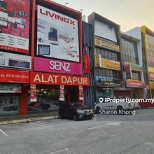 Limited ground floor Shop for rent at Setia Ecohill Taipan