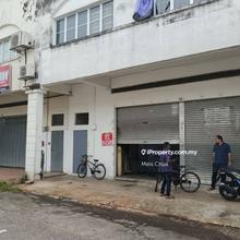 Many Parking Cheras 2 Storey Factory For Sale