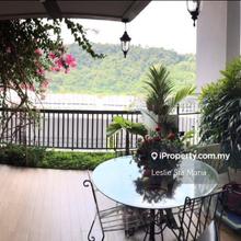 Fully Furnished, 3 plus 1 Room, Hill View, 2 Parking, Armanee 1, Pj