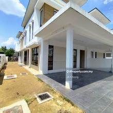 Basic 2-Sty Linked Semi-D for Rent @ Setia Ecohill 2