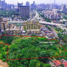 Near Bangsar South, Mixed Development Land Jalan Pantai Dalam KL