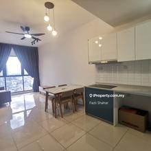 Continew Residensi near MRT Cochrane, Ikea Cheras, Mytown Mall