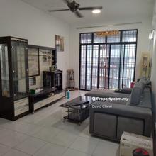 Mature neighborhood, Setapak freehold condo for Sale