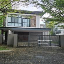 Seputeh garden bungalow near mid valley