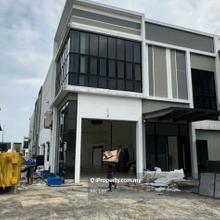 Near Senai Airport, Available now! Newly Refurbished, Gated Guarded