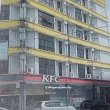 6 Storey Shop Office With Lift For Sale