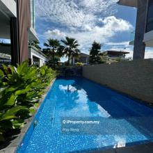 Fenix Villas Double Storey Bungalow 80x100 Fully Renovated Furnished