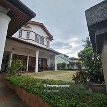 Few ttdi bungalow houses available for sale. Wasap me. TQ