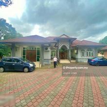 1 Storey Detached House - Kampung Sungai Embak, Kuala Krai, Kelantan