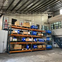 1.5 Storey Factory For Sales 