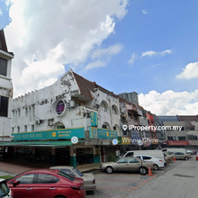 Corner unit Ss15 Subang Jaya Shoplot for rent  