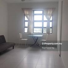 Unipark condo