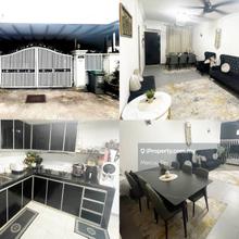 1 storey Terrace Low Cost/ Full Loan/Taman Plentong Pasir Gudang Masai