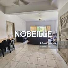 G-Floor, G&G, Kitchen Cabinet - Antilla Lagoon Villas, Kota Kemuning
